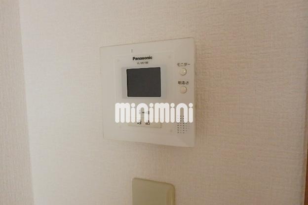 その他設備　インターホン