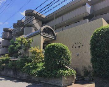 ロビー　外観
