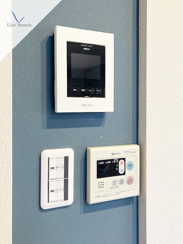 セキュリティ　写真は同型タイプ