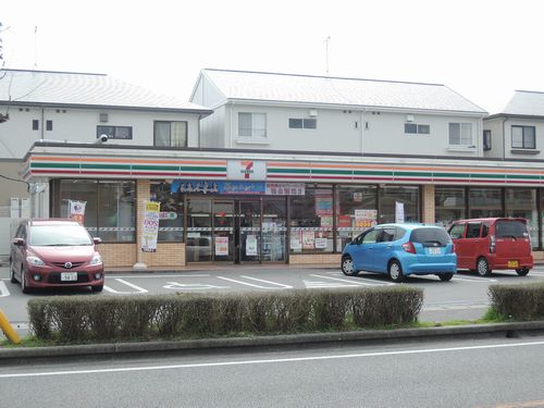 コンビニ　セブンイレブン 那珂川片縄5丁目店（コンビニ）まで389m