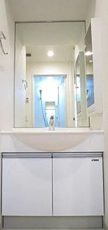 洗面設備　洗面※別部屋参考写真