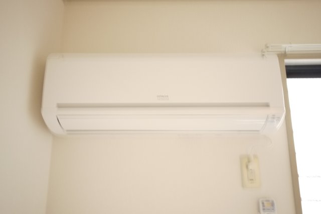 その他設備　※写真は別の部屋のものです。