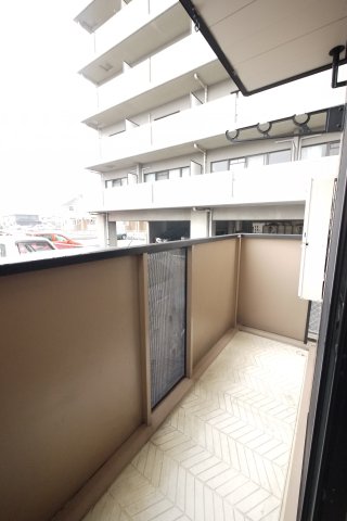 バルコニー　※家具・インテリアはイメージです。付帯しません。
