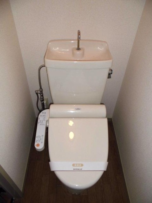 トイレ　図面と現状に相違がある場合には現状を優先