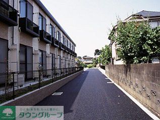 バルコニー　フラワーボックス