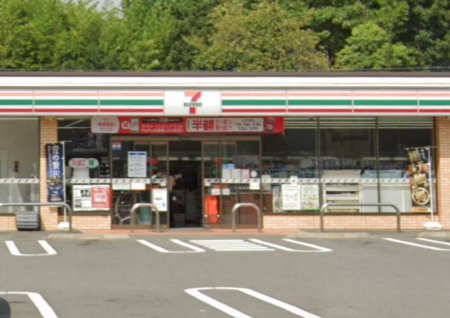 コンビニ　セブンイレブン 名古屋清水5丁目店（コンビニ）まで420m
