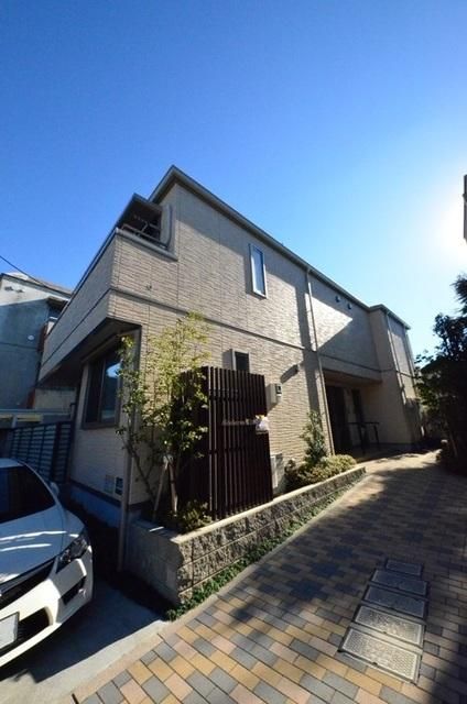建物外観　★閑静な住宅街★