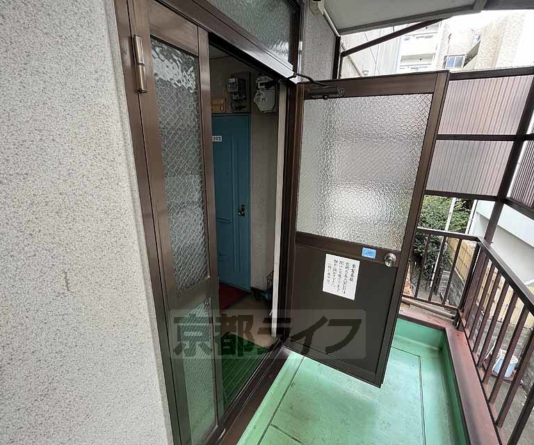 庭