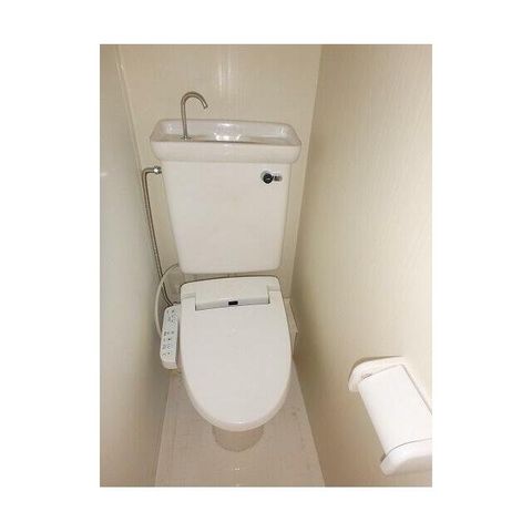 トイレ　物件画像