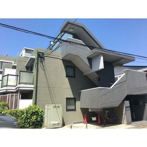 建物外観　物件画像