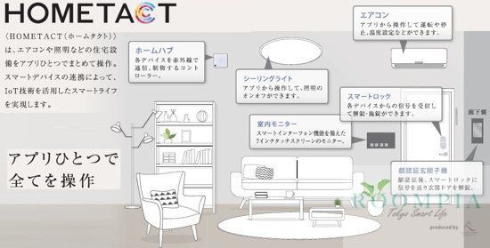 その他設備　物件画像