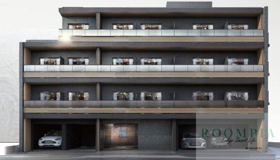 建物外観　物件画像