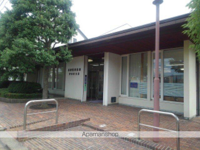 銀行　長野信用金庫伊勢宮支店（銀行）まで500m