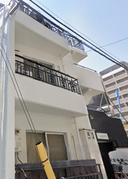 建物外観　建物外観を気になさる方へ、見た目の良い物件です