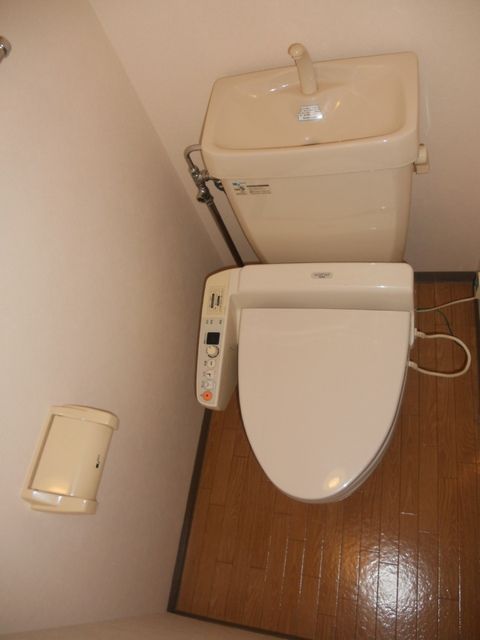 トイレ　★お部屋探しはタウンハウジング稲田堤店まで★
