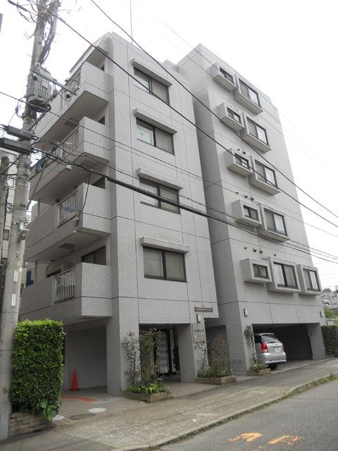 建物外観　★お部屋探しはタウンハウジング稲田堤店まで★