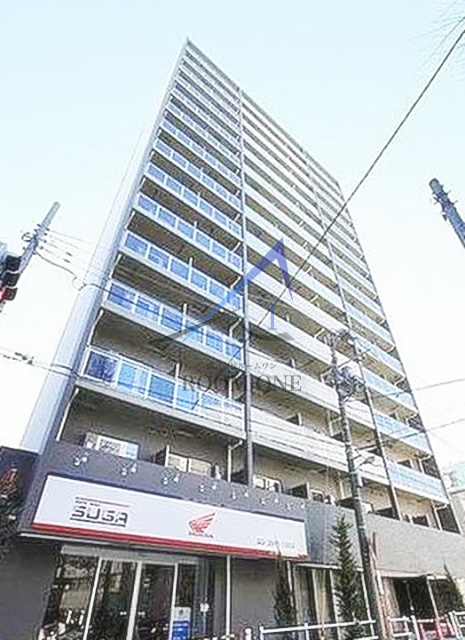 建物外観　外観です。