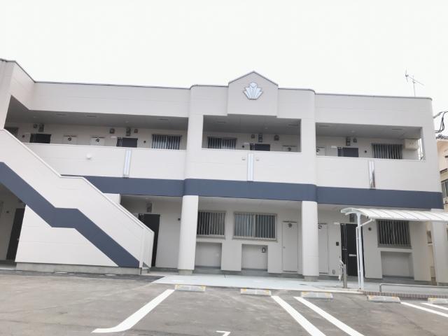 建物外観　外観写真（昼）