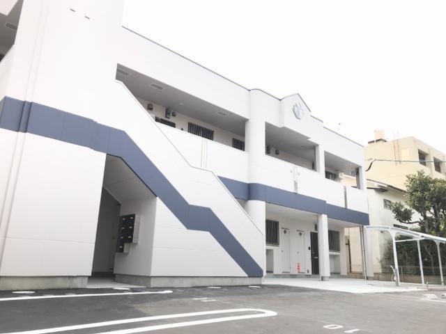 建物外観　外観写真（昼）