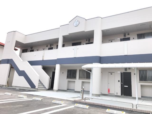 建物外観　外観写真（昼）
