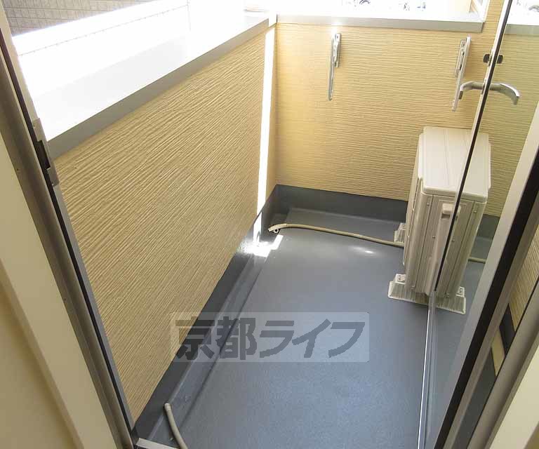 バルコニー　バルコニーです！
