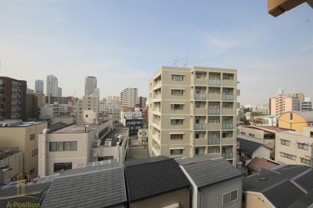 眺望　ドゥーエ本庄