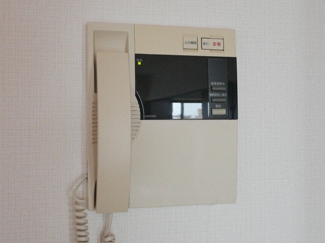 セキュリティ　インターホン