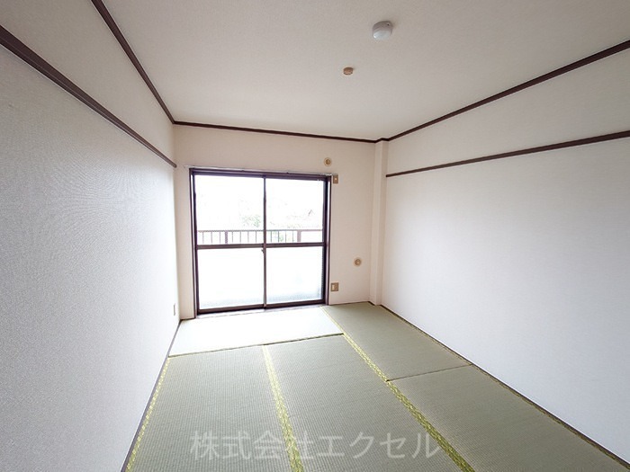 その他部屋・スペース　和室です。
