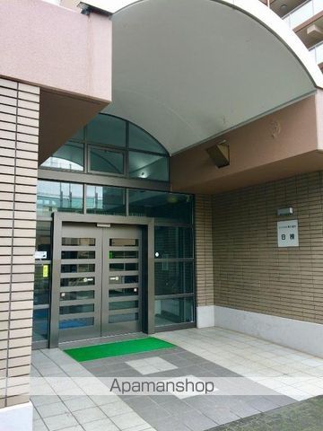 インペリアル東久留米B棟の外観写真