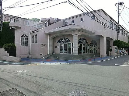 幼稚園・保育園　ながつた幼稚園（幼稚園・保育園）まで546m