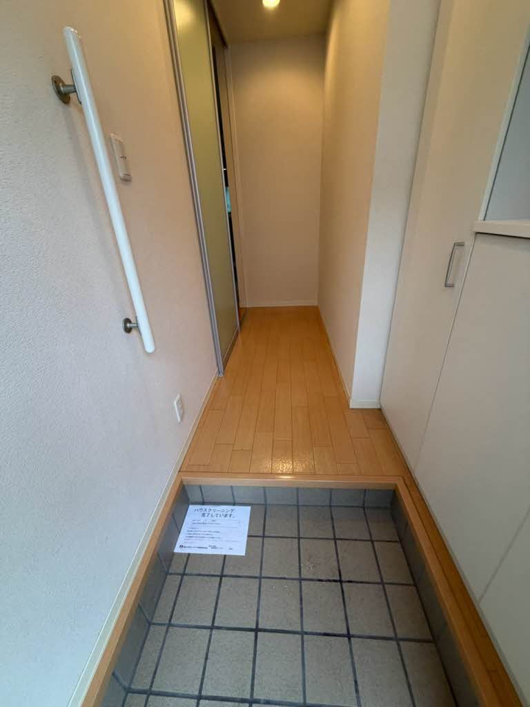 収納　玄関
