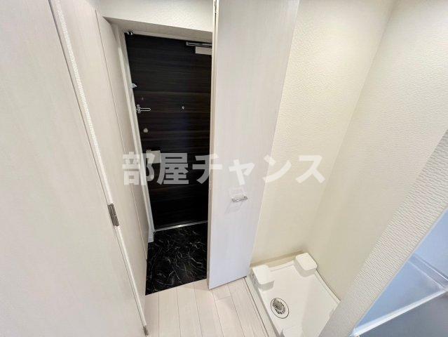 玄関　シンプルで使いやすい玄関です