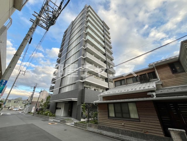 建物外観　おしゃれな外観です