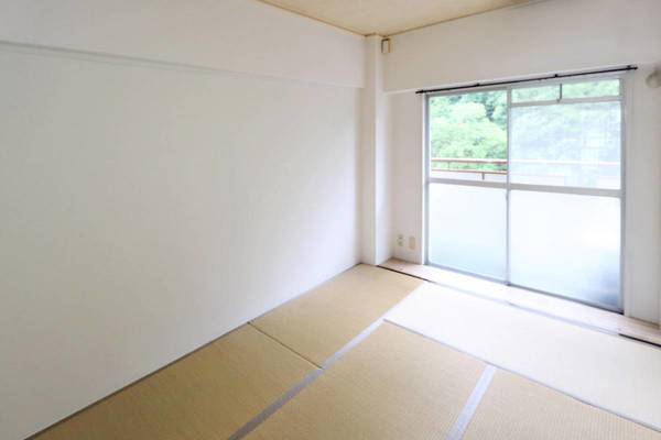 居室・リビング　ビレッジハウスの同一物件・同一タイプの間取りの写真です