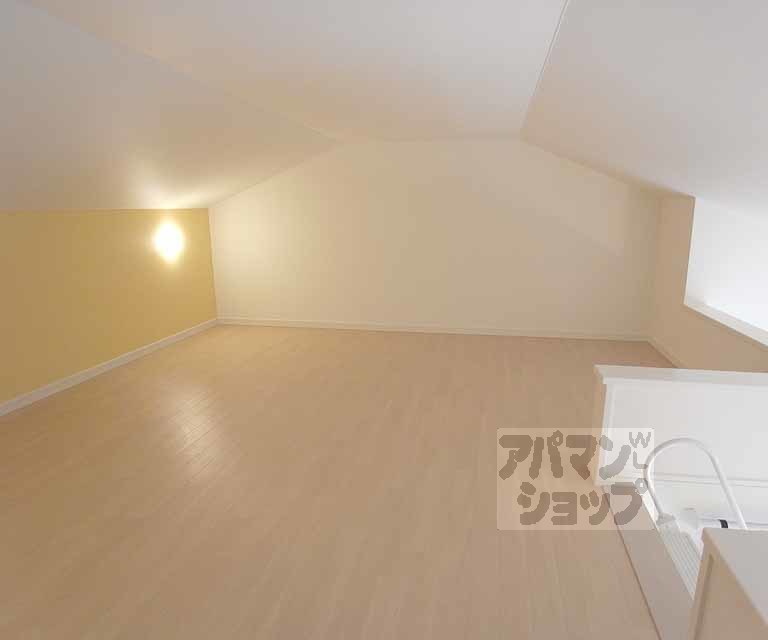 その他部屋・スペース　ロフトです。