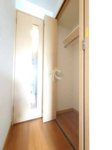 収納　ロイヤルアメニティー西戸山