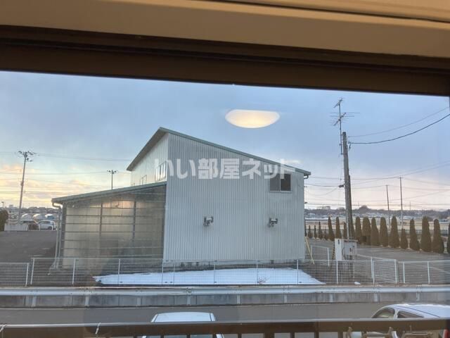 眺望