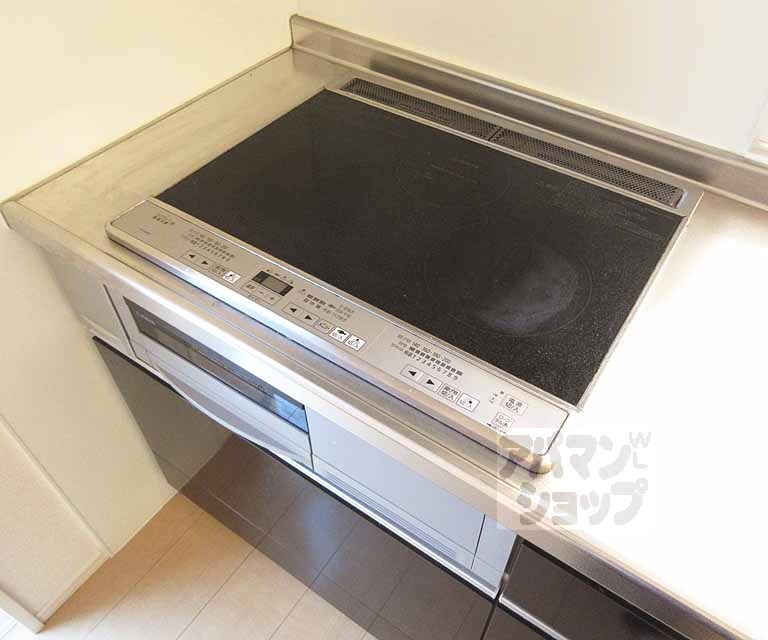 その他設備　ＩＨです！