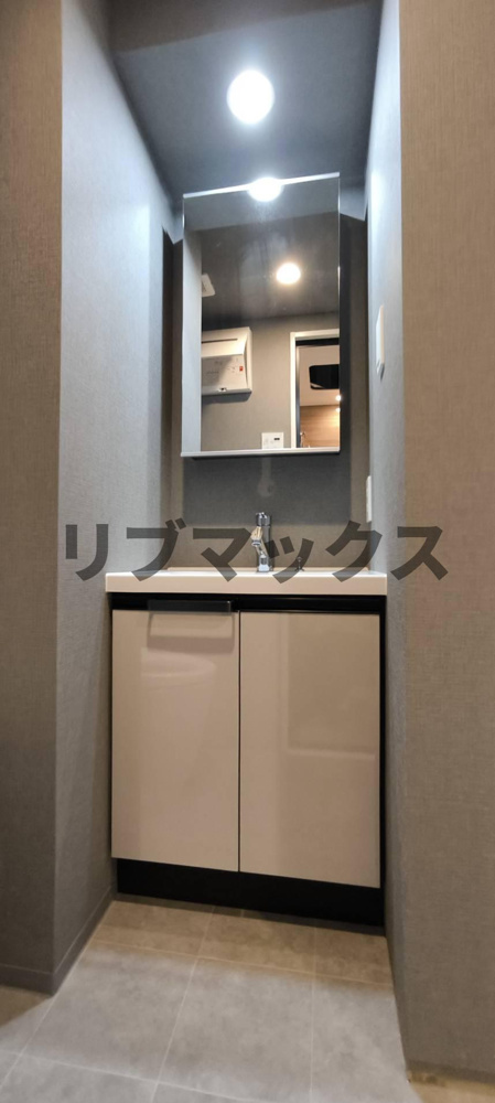 洗面設備　別号室参照写真