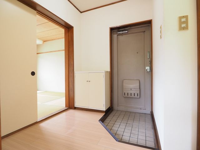 玄関