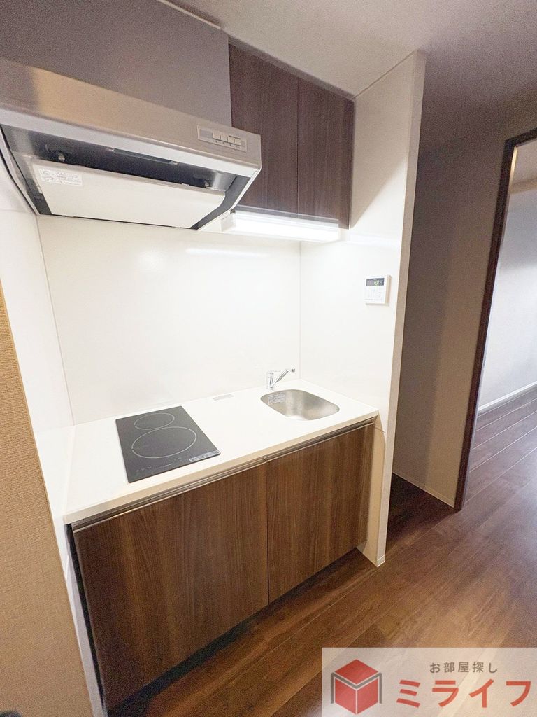 キッチン　別部屋写真