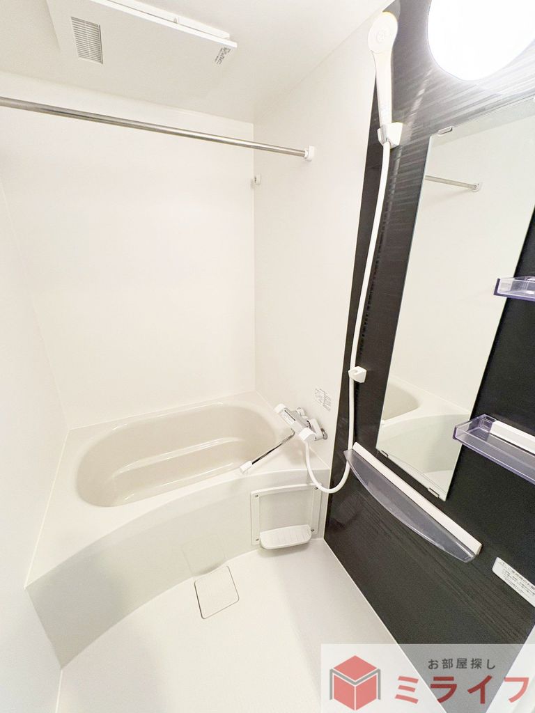 バス・シャワールーム　別部屋写真
