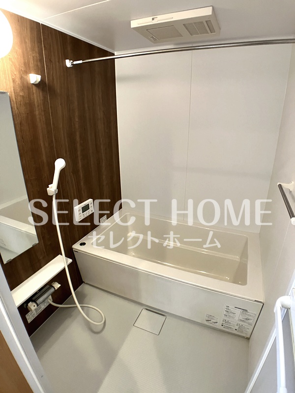 バス・シャワールーム　お風呂で日々の疲れを落としましょう 同型タイプ