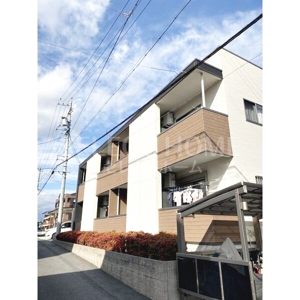 建物外観　外観です