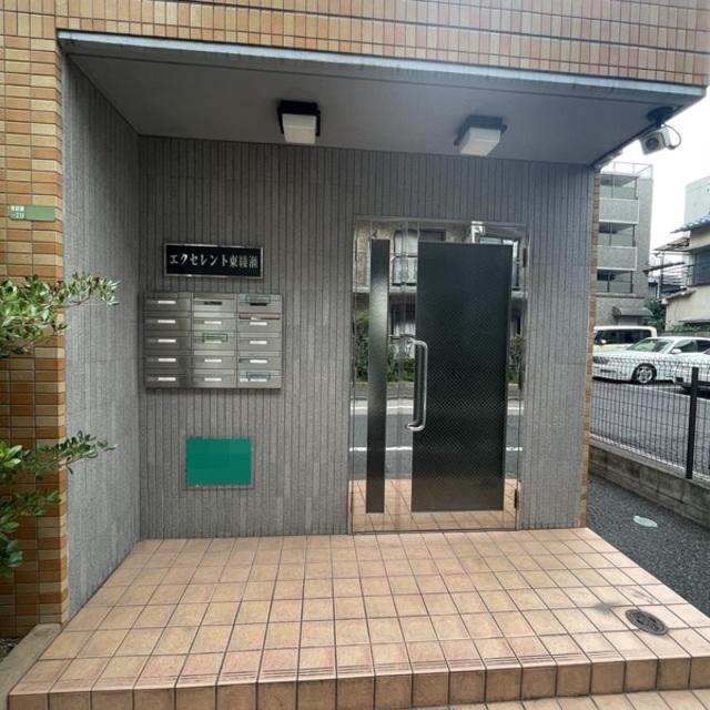 エントランス　エントランス