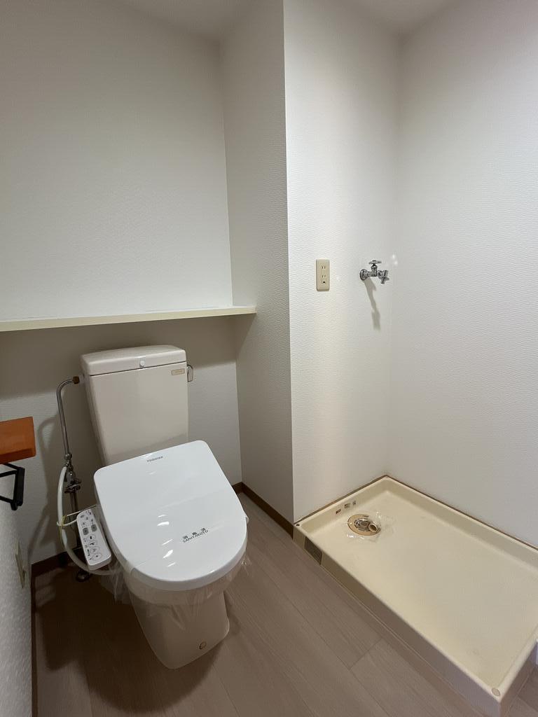 メゾンエトワルのトイレ写真