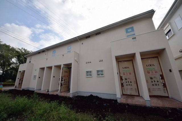 建物外観　★お部屋探しは株式会社タウンハウジング東京まで★