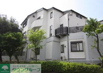 建物外観　タウンハウジング仙川店まで♪