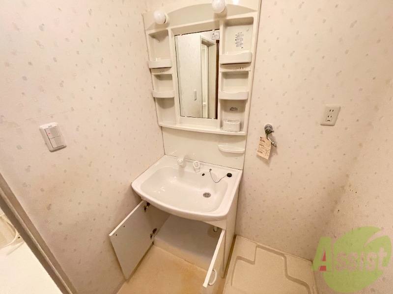 洗面設備