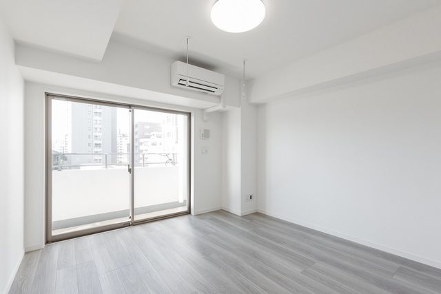 居室・リビング　Bタイプ2021年1月撮影 同タイプ602号室の写真です。